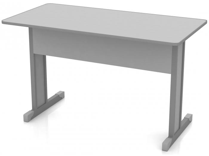 Mesa Reta 15mm Ferrus