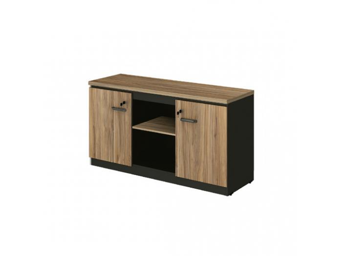 Armrio Credenza com portas de abrir