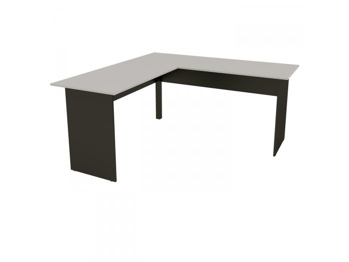 Mesa em L - p painel