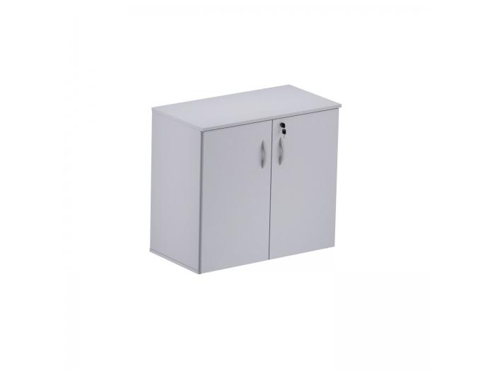 ARMRIO BAIXO 2 PORTAS M15 CINZA CRISTAL