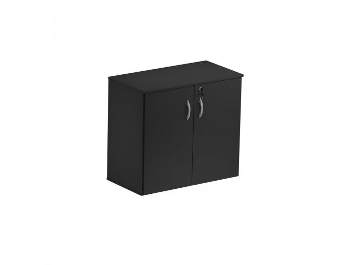 ARMRIO BAIXO 2 PORTAS M15 PRETO