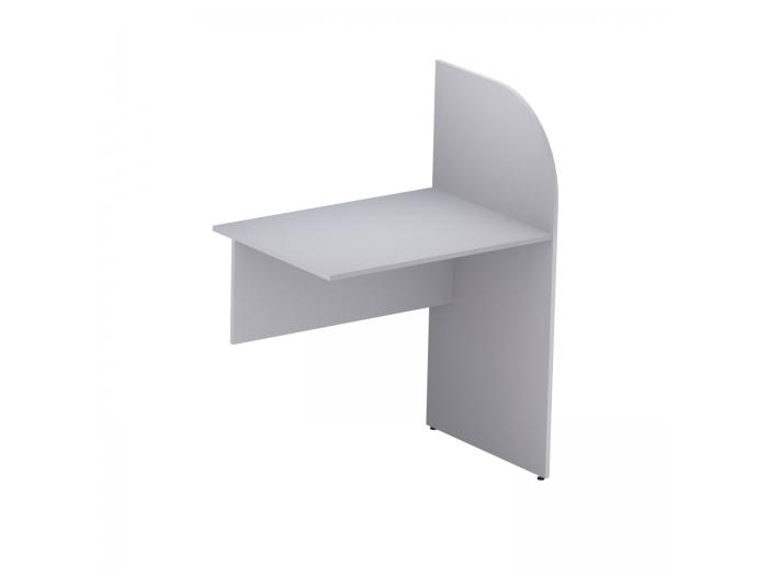 MDULO COMPLEMENTO CALL CENTER ABERTO M15 CINZA CRISTAL