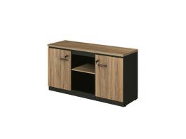 Armrio Credenza com portas de abrir