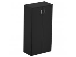 ARMRIO ALTO 2 PORTAS M15 PRETO