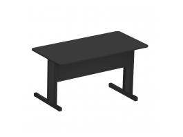 MESA RETA P METLICO M15 PRETO